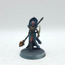 Warhammer 40k: Genestealer Cults Magus - Painted (AD118)