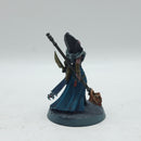 Warhammer 40k: Genestealer Cults Magus - Painted (AD118)