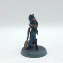 Warhammer 40k: Genestealer Cults Magus - Painted (AD118)