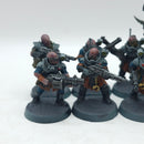 Warhammer 40k: Genestealer Cults Neophyte Hybrids - Painted (AQ047)