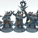Warhammer 40k: Genestealer Cults Neophyte Hybrids - Painted (AQ047)