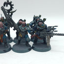 Warhammer 40k: Genestealer Cults Neophyte Hybrids - Painted (AQ047)
