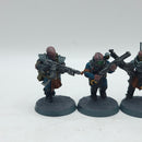 Warhammer 40k: Genestealer Cults Neophyte Hybrids - Painted (AQ047)