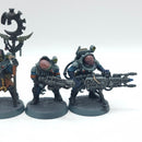 Warhammer 40k: Genestealer Cults Neophyte Hybrids - Painted (AQ047)