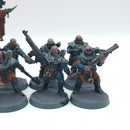 Warhammer 40k: Genestealer Cults Neophyte Hybrids - Painted (AJ098)