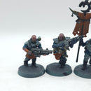 Warhammer 40k: Genestealer Cults Neophyte Hybrids - Painted (AJ098)