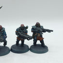 Warhammer 40k: Genestealer Cults Neophyte Hybrids - Painted (AJ098)