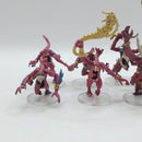 Warhammer 40k: Thousand Sons Pink Horrors of Tzeentch - Painted (AD247)
