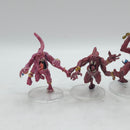 Warhammer 40k: Thousand Sons Pink Horrors of Tzeentch - Painted (AD247)