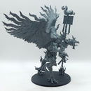 Warhammer 40k: Thousand Sons Tzeentch Kairos Fateweaver (BF029)