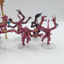 Warhammer 40k: Thousand Sons Pink Horrors of Tzeentch - Painted (AT088)