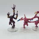 Warhammer 40k: Thousand Sons Pink Horrors of Tzeentch - Painted (AT088)
