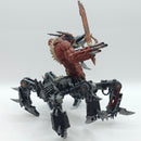 Warhammer 40k: Chaos Daemons Soul Grinder - Painted (AU057)