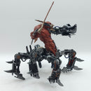 Warhammer 40k: Chaos Daemons Soul Grinder - Painted (AU057)