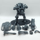 Warhammer 40k: Chaos Knights Knight Desecrator (AX017)