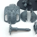 Warhammer 40k: Chaos Knights Knight Desecrator (AX017)