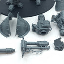Warhammer 40k: Chaos Knights Knight Desecrator (AX017)