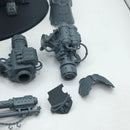 Warhammer 40k: Chaos Knights Knight Desecrator (AX017)
