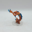Warhammer 40k: Thousand Sons Flamers of Tzeetnch - Painted (AD208)