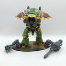 Warhammer 40k: Chaos Knights Knight Desecrator (AX061)
