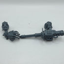 Warhammer 40k: Chaos Knights Knight Desecrator (AX061)