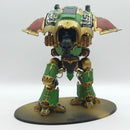 Warhammer 40k: Chaos Knights Knight Desecrator (AX061)