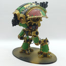 Warhammer 40k: Chaos Knights Knight Desecrator (AX061)