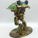 Warhammer 40k: Chaos Knights Knight Desecrator (AX061)