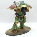 Warhammer 40k: Chaos Knights Knight Desecrator (AX061)