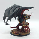 Warhammer 40k: World Eaters Daemon Prince Old - Painted (AJ224)