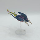 Warhammer 40k: Thousand Sons Screamers of Tzeentch - Painted (AD210)