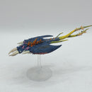 Warhammer 40k: Thousand Sons Screamers of Tzeentch - Painted (AD210)