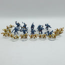 Warhammer 40k: Thousand Sons Blue Horrors of Tzeetnch - Painted (AZ223)