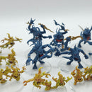 Warhammer 40k: Thousand Sons Blue Horrors of Tzeetnch - Painted (AZ223)