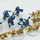 Warhammer 40k: Thousand Sons Blue Horrors of Tzeetnch - Painted (AZ223)