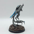 Warhammer 40k: Necrons Cryptek Technomancer - Painted (AH167)