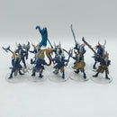 Warhammer 40k: Thousand Sons Tzaangors - Painted (BI194)