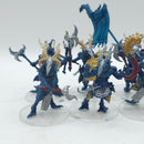 Warhammer 40k: Thousand Sons Tzaangors - Painted (BI194)