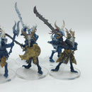 Warhammer 40k: Thousand Sons Tzaangors - Painted (BI194)