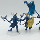 Warhammer 40k: Thousand Sons Tzaangors - Painted (BI194)