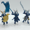 Warhammer 40k: Thousand Sons Tzaangors - Painted (BI194)