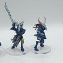 Warhammer 40k: Thousand Sons Tzaangors - Painted (BI194)