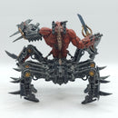 Warhammer 40k: Chaos Daemons Soul Grinder - Painted (AX096)