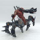 Warhammer 40k: Chaos Daemons Soul Grinder - Painted (AX096)