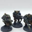 Warhammer 40k: Space Marines Ultramarines Scouts - Painted (AP047)
