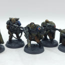 Warhammer 40k: Space Marines Ultramarines Scouts - Painted (AP047)