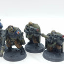 Warhammer 40k: Space Marines Ultramarines Scouts - Painted (AP047)