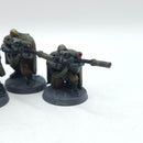 Warhammer 40k: Space Marines Ultramarines Scouts - Painted (AP047)