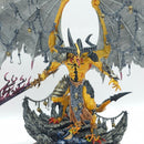 Warhammer 40k: Chaos Daemons Be'lakor, The Dark Master - Part Painted (AR021)