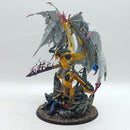 Warhammer 40k: Chaos Daemons Be'lakor, The Dark Master - Part Painted (AR021)